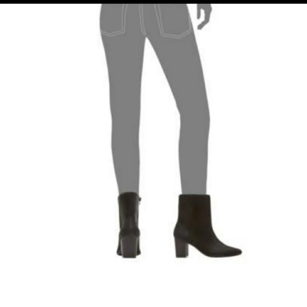 Rockport Gail Patch Ankle Boot Sz 7.5 - Picture 4 of 7